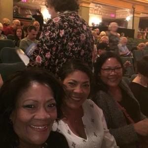 Meet your Posher, Tamiko